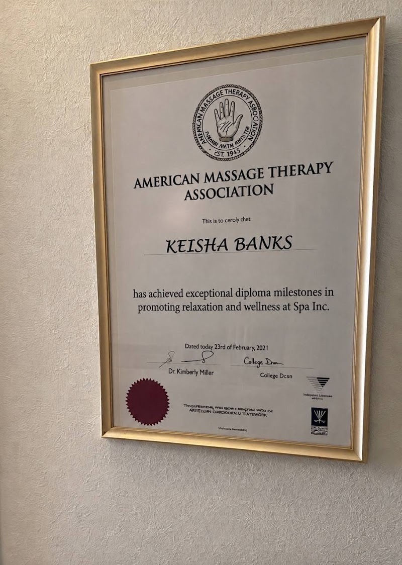 Keisha Massage and Spa, massage spa in Oak Ridge, TN, photo 3 of 10