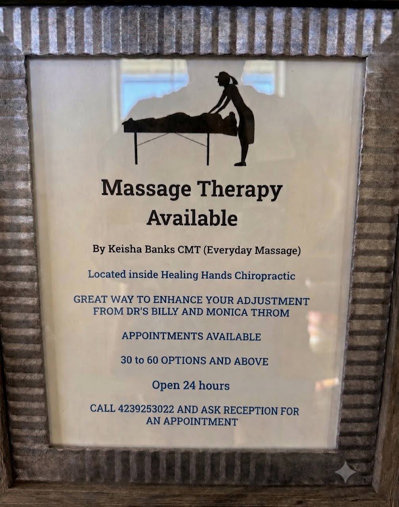 Keisha Massage and Spa, massage spa in Oak Ridge, TN, photo 5 of 10