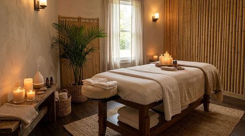 Illustration of Kristy Jaden Wellness & Massage Spa, massage spa in Oak Ridge, TN